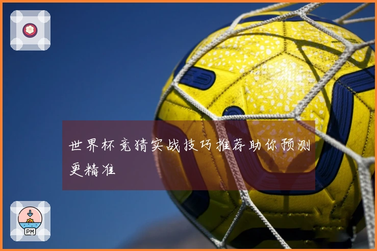 世界杯竞猜实战技巧推荐助你预测更精准